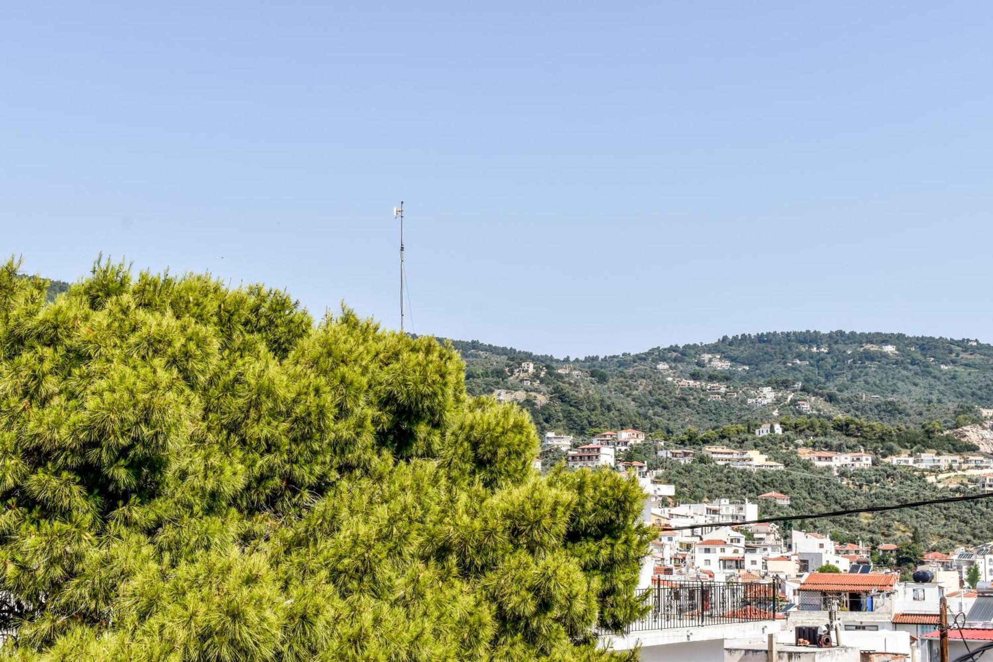 Bonsai Aparthotel Σκιάθος Πόλη Εξωτερικό φωτογραφία