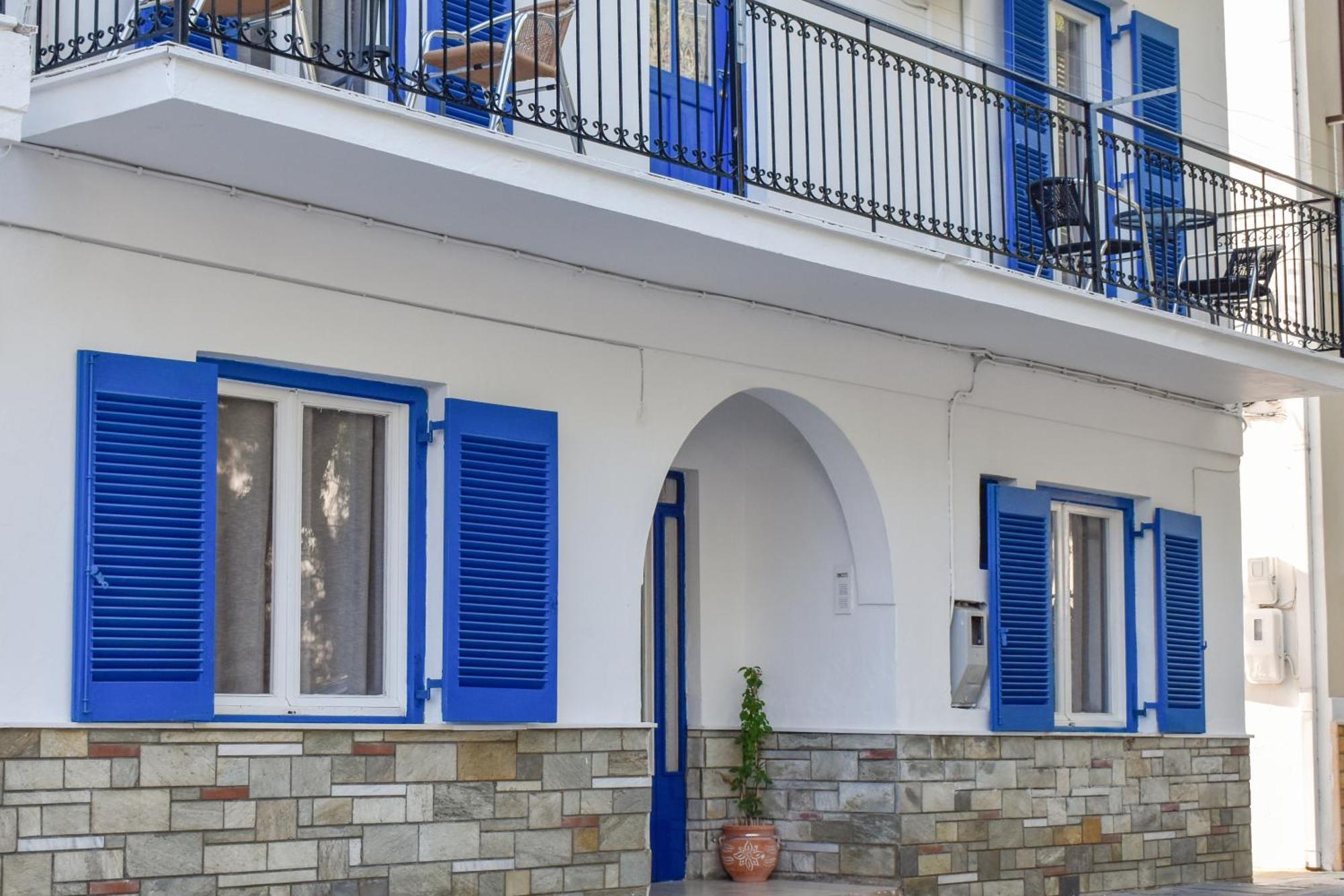 Bonsai Aparthotel Σκιάθος Πόλη Εξωτερικό φωτογραφία